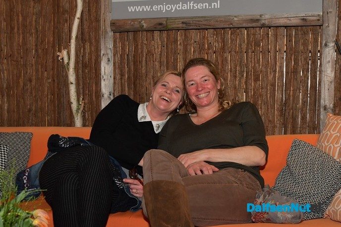 Vandaag laatste dag damito - Foto: Johan Bokma