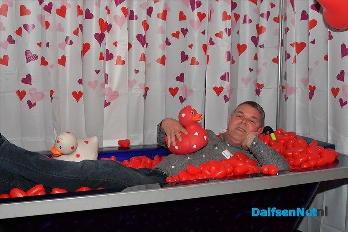 Vandaag laatste dag damito - Foto: Johan Bokma