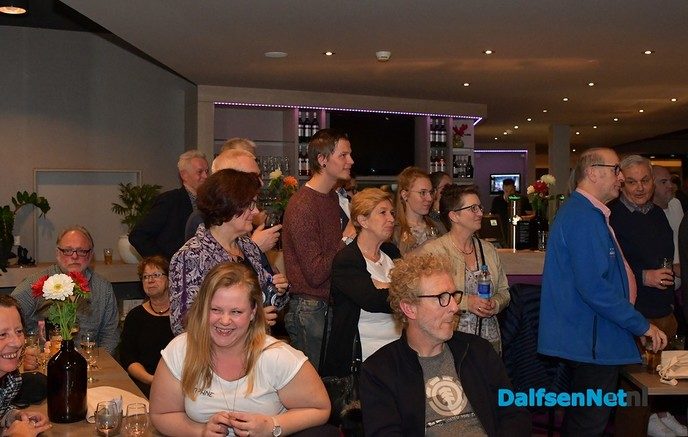 Vandaag laatste dag damito - Foto: Johan Bokma