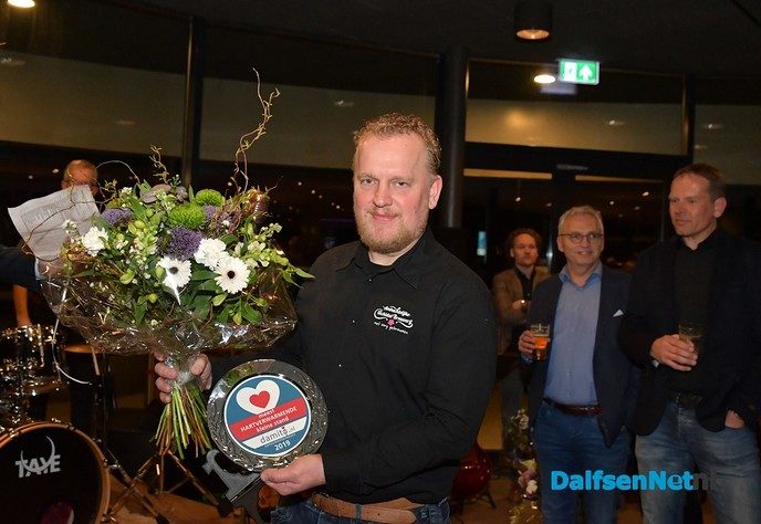 Vandaag laatste dag damito - Foto: Johan Bokma