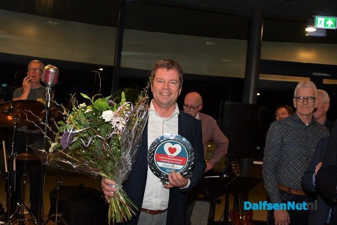 Vandaag laatste dag damito - Foto: Johan Bokma