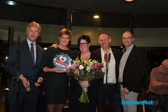 Vandaag laatste dag damito - Foto: Johan Bokma