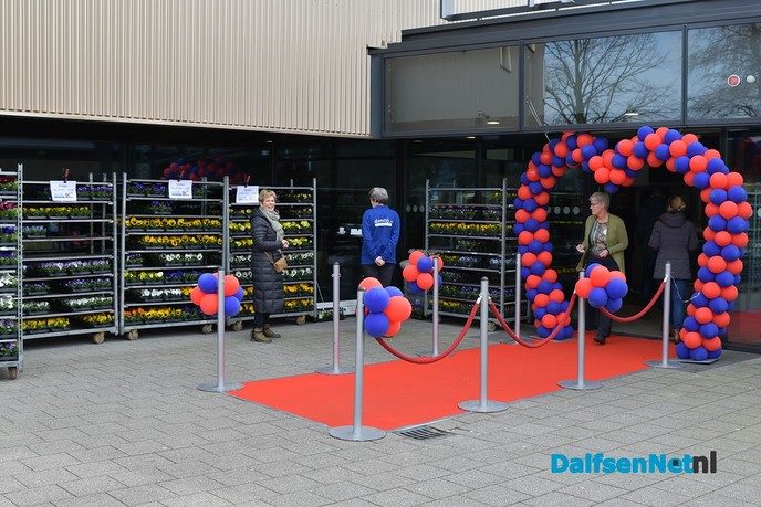 VAN HARTE dank voor een mooie Damito 2019 - Foto: Johan Bokma