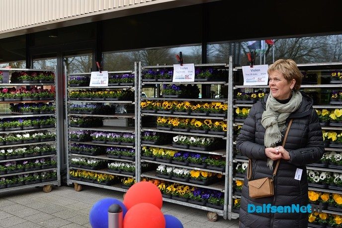 VAN HARTE dank voor een mooie Damito 2019 - Foto: Johan Bokma