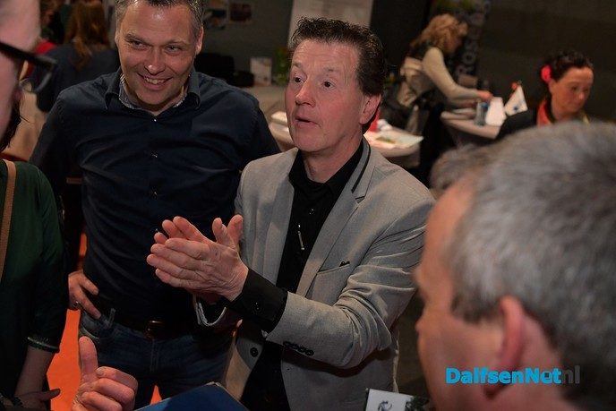 VAN HARTE dank voor een mooie Damito 2019 - Foto: Johan Bokma
