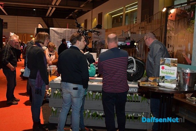 VAN HARTE dank voor een mooie Damito 2019 - Foto: Johan Bokma