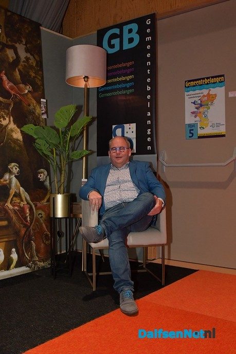 VAN HARTE dank voor een mooie Damito 2019 - Foto: Johan Bokma