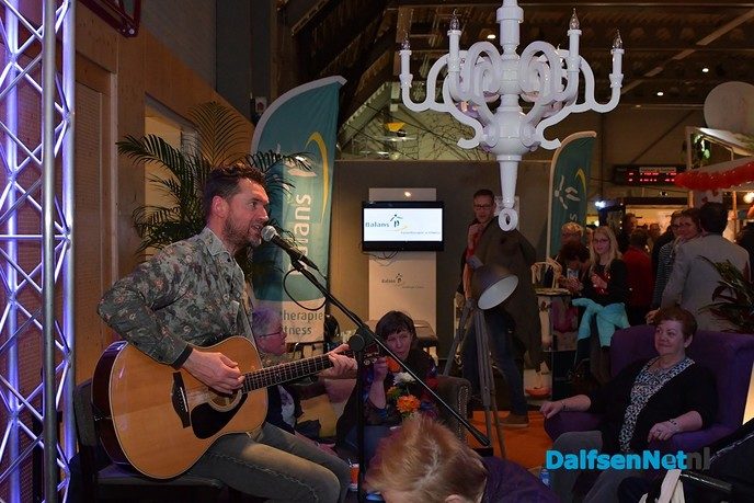 VAN HARTE dank voor een mooie Damito 2019 - Foto: Johan Bokma
