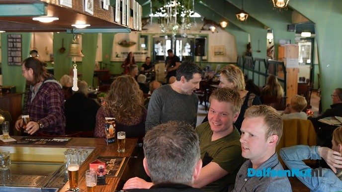Blues fans genieten bij Het Boskamp van Carolina and the BluesMen - Foto: Johan Bokma