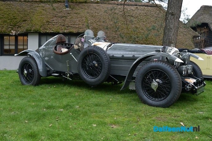 15e editie IJssellandrally gestart bij Mooirivier - Foto: Johan Bokma