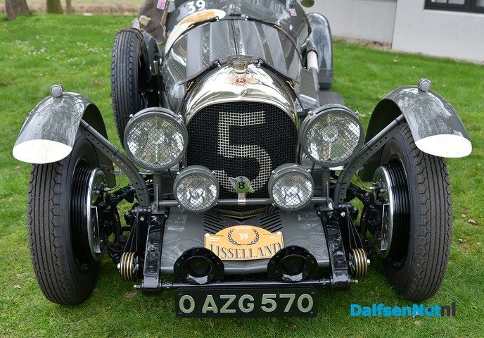 15e editie IJssellandrally gestart bij Mooirivier - Foto: Johan Bokma