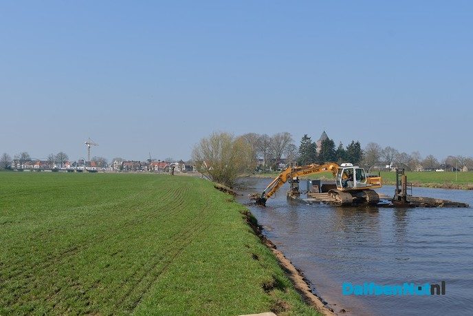 Dalfsen van Boven op de verschillende locaties - Foto: Johan Bokma