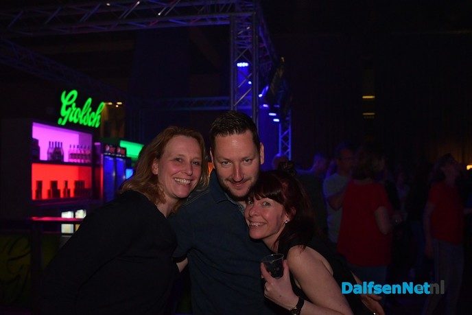 Oude tijden herleven met The U2 Tribute in de Trefkoele LIVE - Foto: Johan Bokma