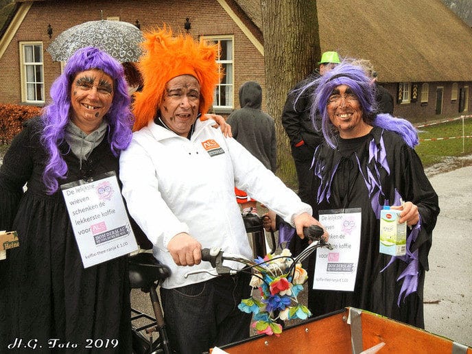Carnavalsoptocht Vilsteren 2019
