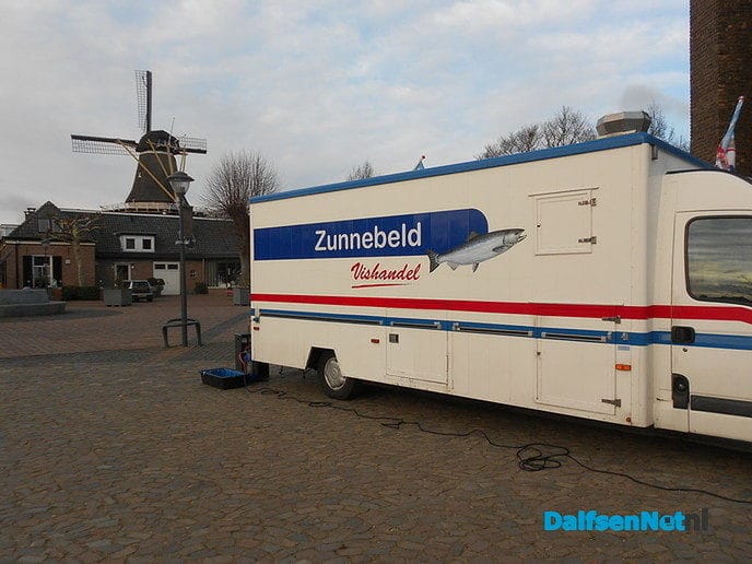 Stemmen ook in Hoonhorst
