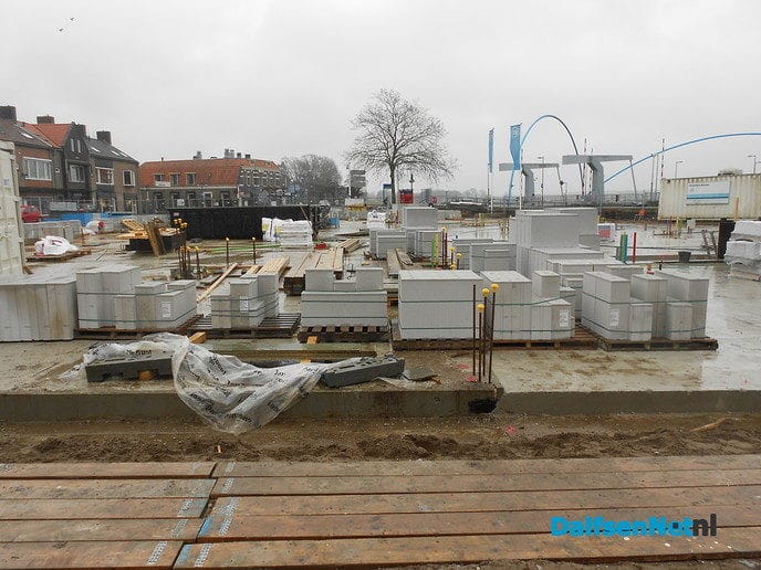 Voortgang Waterfront