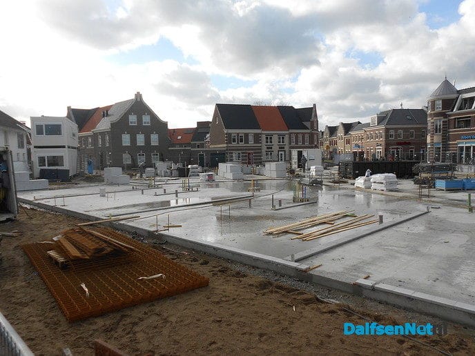 Voortgang Waterfront