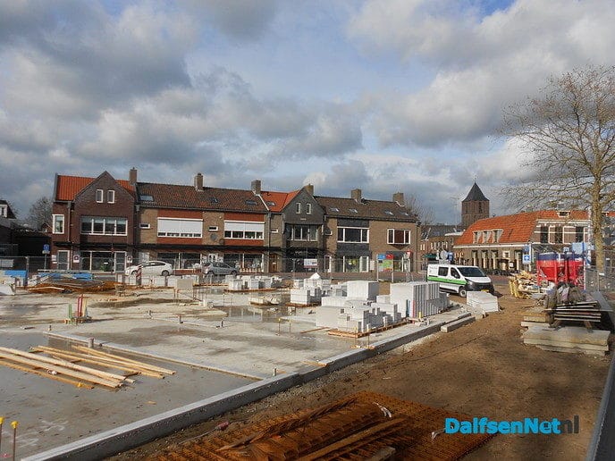 Voortgang Waterfront
