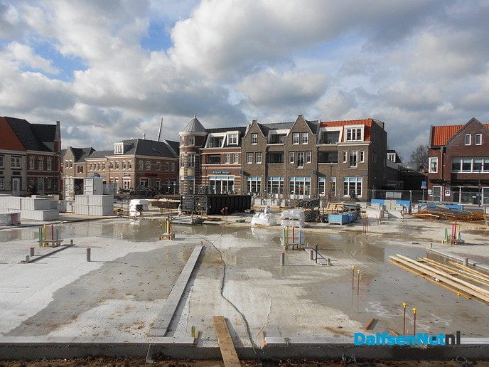 Voortgang Waterfront