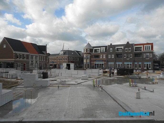 Voortgang Waterfront