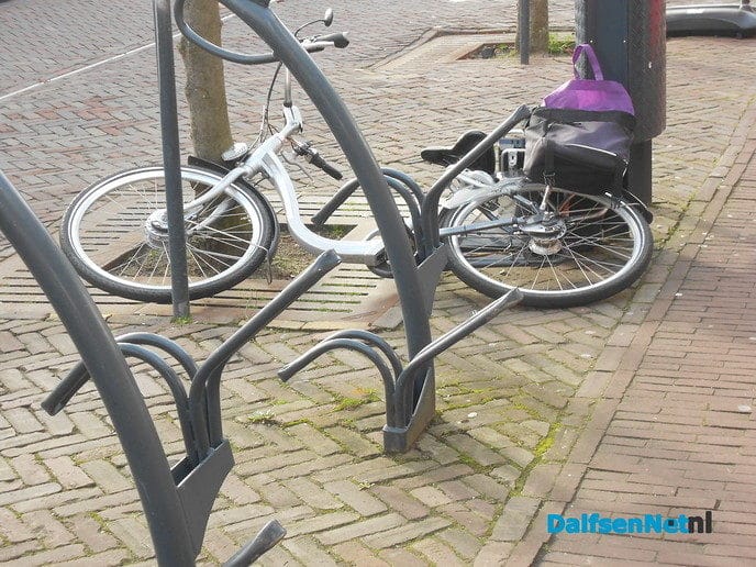 Er ging veel wind over stuur vandaag