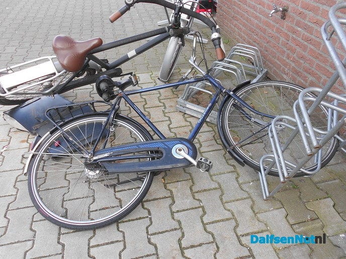 Er ging veel wind over stuur vandaag