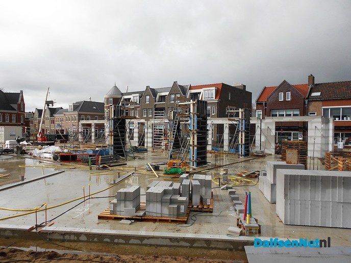 Het gaat er anders uitzien