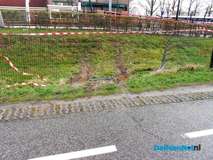 Vergeten de bocht te nemen?