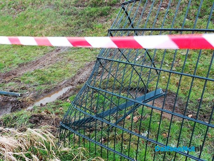Vergeten de bocht te nemen?