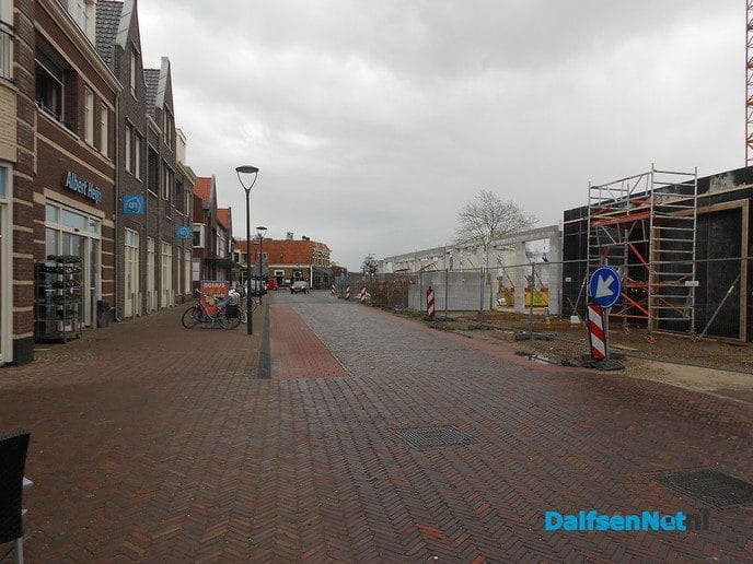 Dat zeg ik, het aanzien wordt er wel anders van
