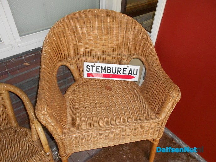Stemmen ook in Hoonhorst