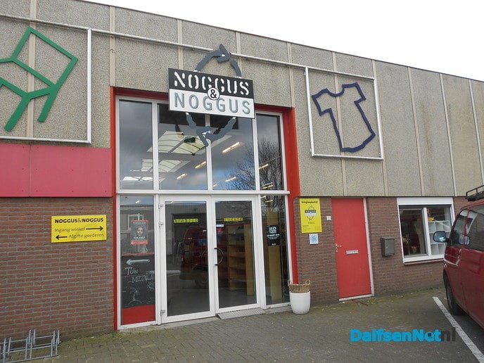 Noggus en Noggus: klaar voor Pasen