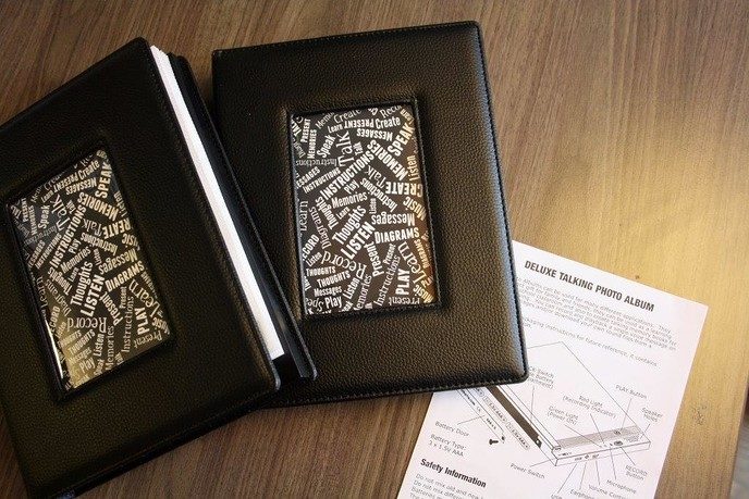 Voor Elkaar schenkt Rosengaerde fotoalbums - Foto: Eigen geleverde foto