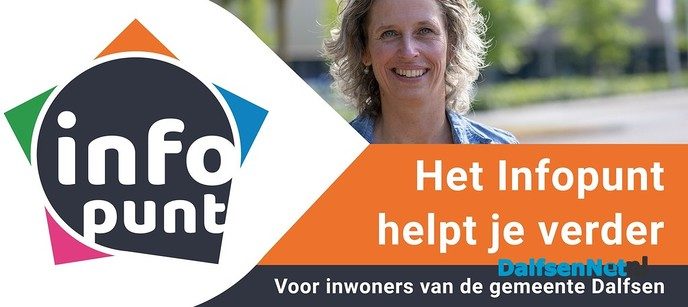 Het Infopunt helpt met financiële administratie - Foto: Ingezonden foto
