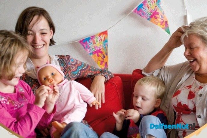 Gezinnen in Dalfsen wachten op ondersteuning - Foto: Ingezonden foto