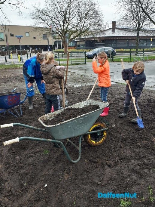 Veel werk verzet tijdens NLDoet - Foto: Ingezonden foto