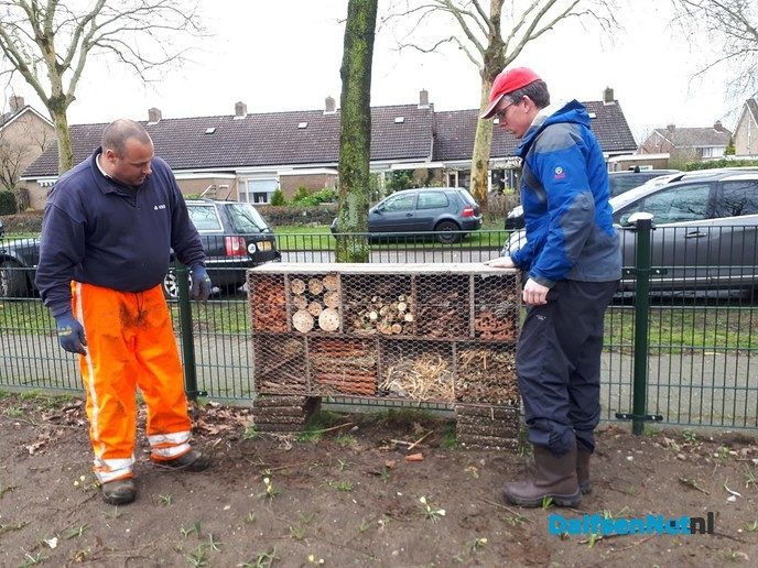 Veel werk verzet tijdens NLDoet - Foto: Ingezonden foto