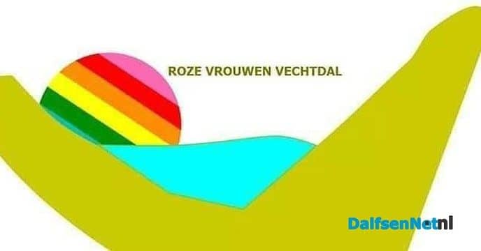 Boerengolf activiteit Roze vrouwen Vechtdal - Foto: Ingezonden foto