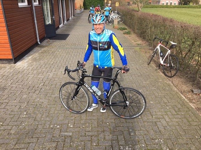 De lente is begonnen: de Toerclub gaat de weg op - Foto: Eigen geleverde foto