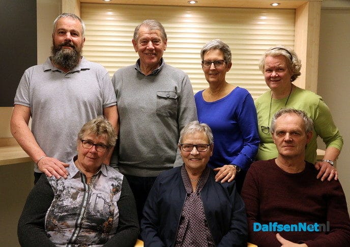 Seniorentoneel Lemelerveld speelt DE OVERVAL - Foto: Ingezonden foto