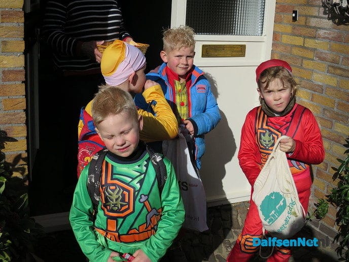 In Hoonhorst wordt er nog wel gefoekepot - Foto: Wim