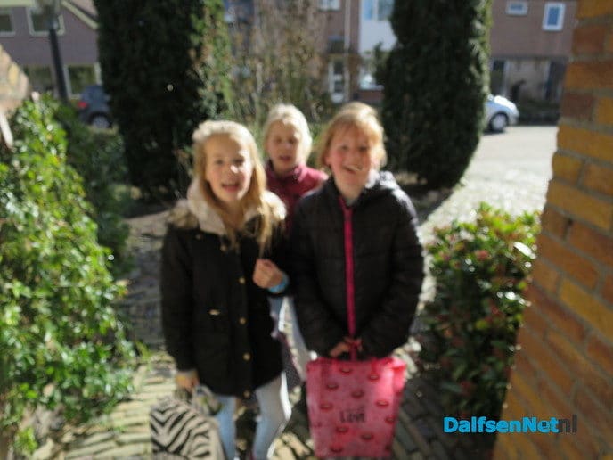 In Hoonhorst wordt er nog wel gefoekepot - Foto: Wim