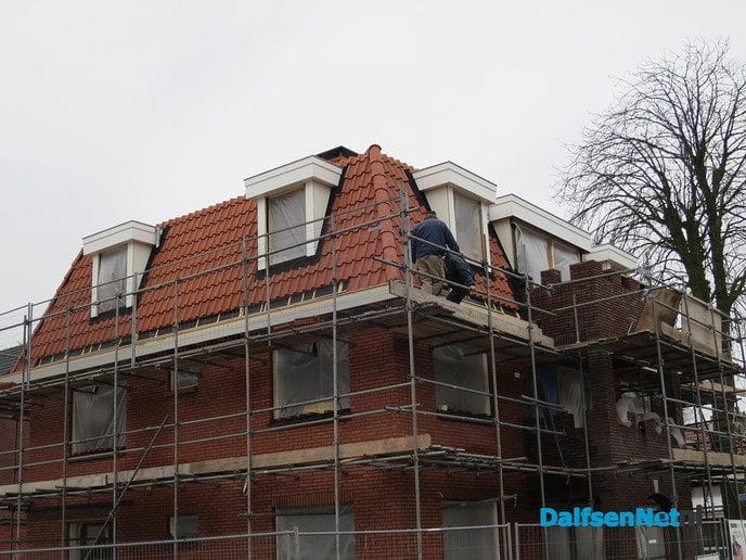 Het klooster in Lemelerveld lijkt herboren - Foto: Wim