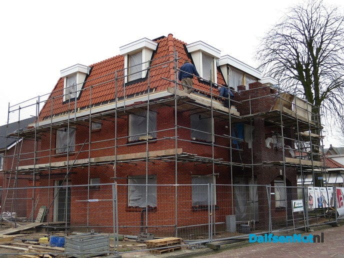 Het klooster in Lemelerveld lijkt herboren - Foto: Wim