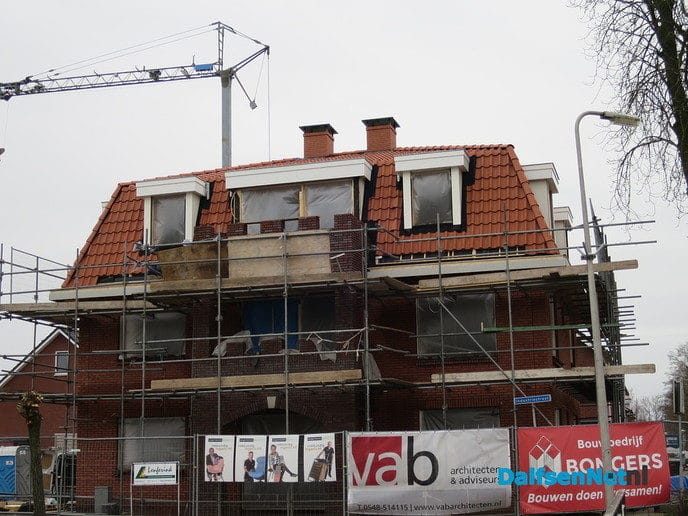 Het klooster in Lemelerveld lijkt herboren - Foto: Wim