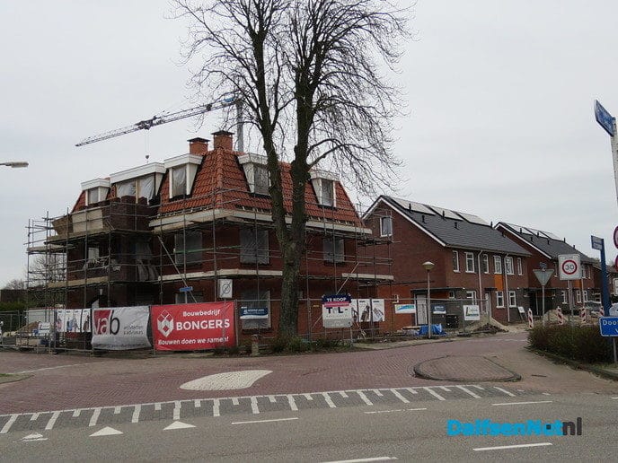 Het klooster in Lemelerveld lijkt herboren - Foto: Wim