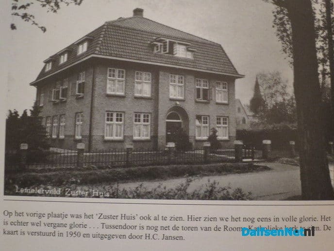Het klooster in Lemelerveld lijkt herboren - Foto: Wim