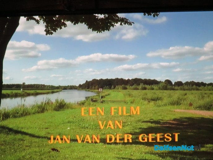 Film over de Vecht trekt volle zaal bij Het Boskamp - Foto: Wim
