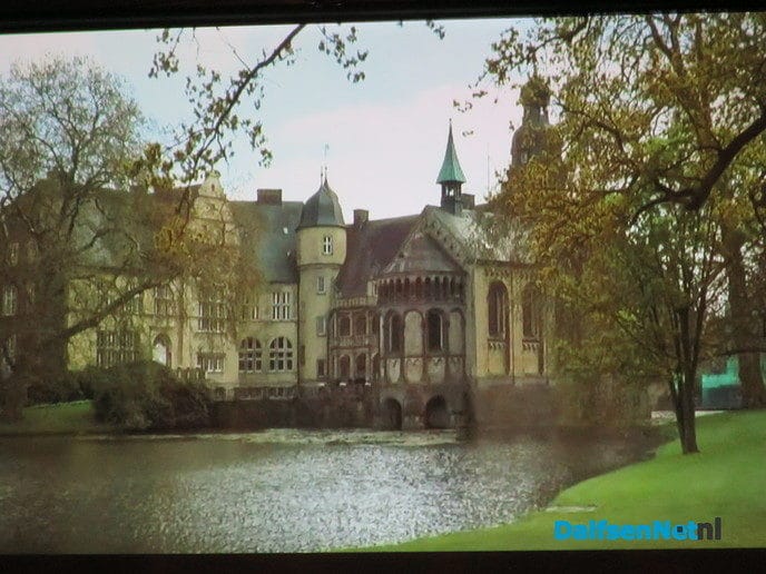 Film over de Vecht trekt volle zaal bij Het Boskamp - Foto: Wim
