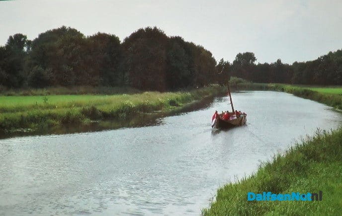 Film over de Vecht trekt volle zaal bij Het Boskamp - Foto: Wim